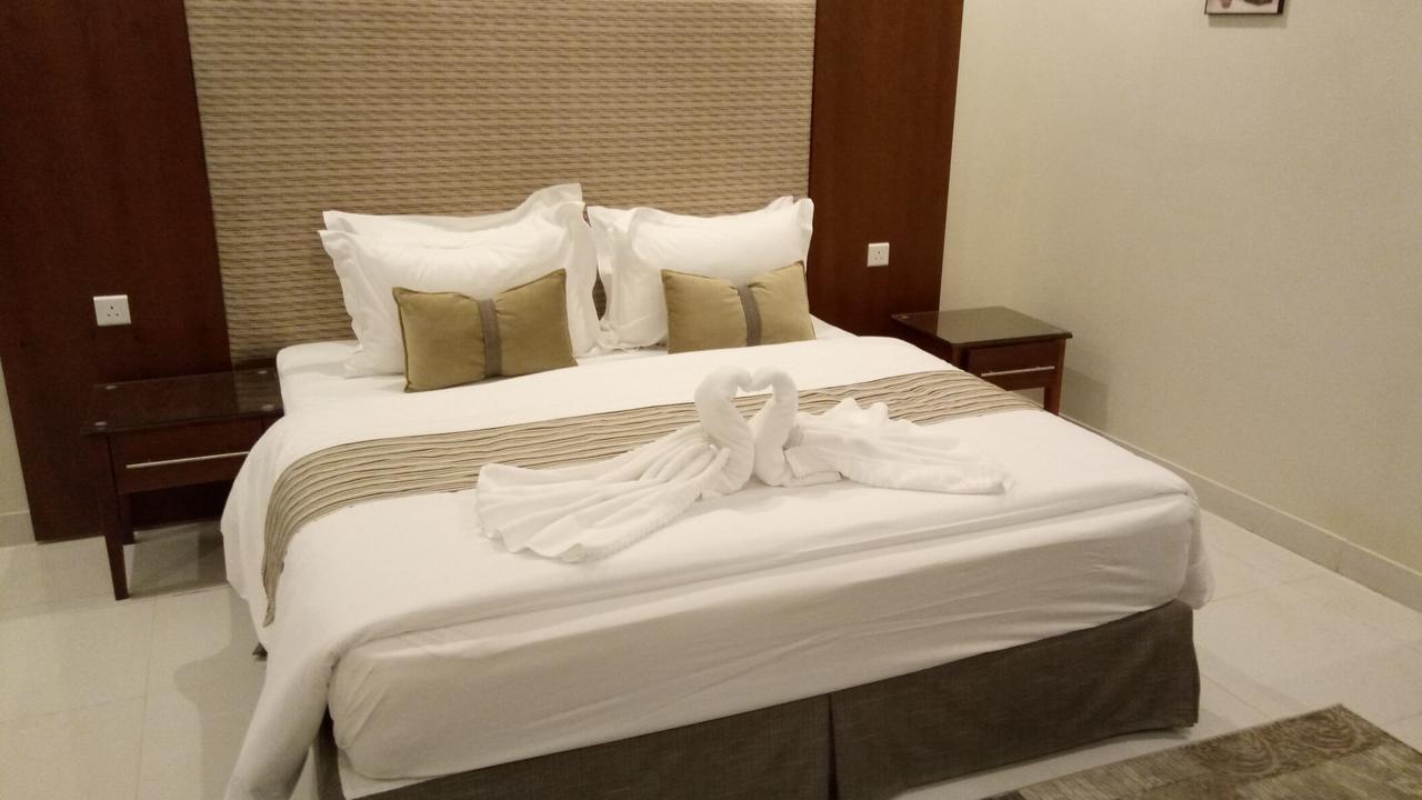 ماسة داركم للوحدات السكنية Aparthotel Buraidah Exterior photo