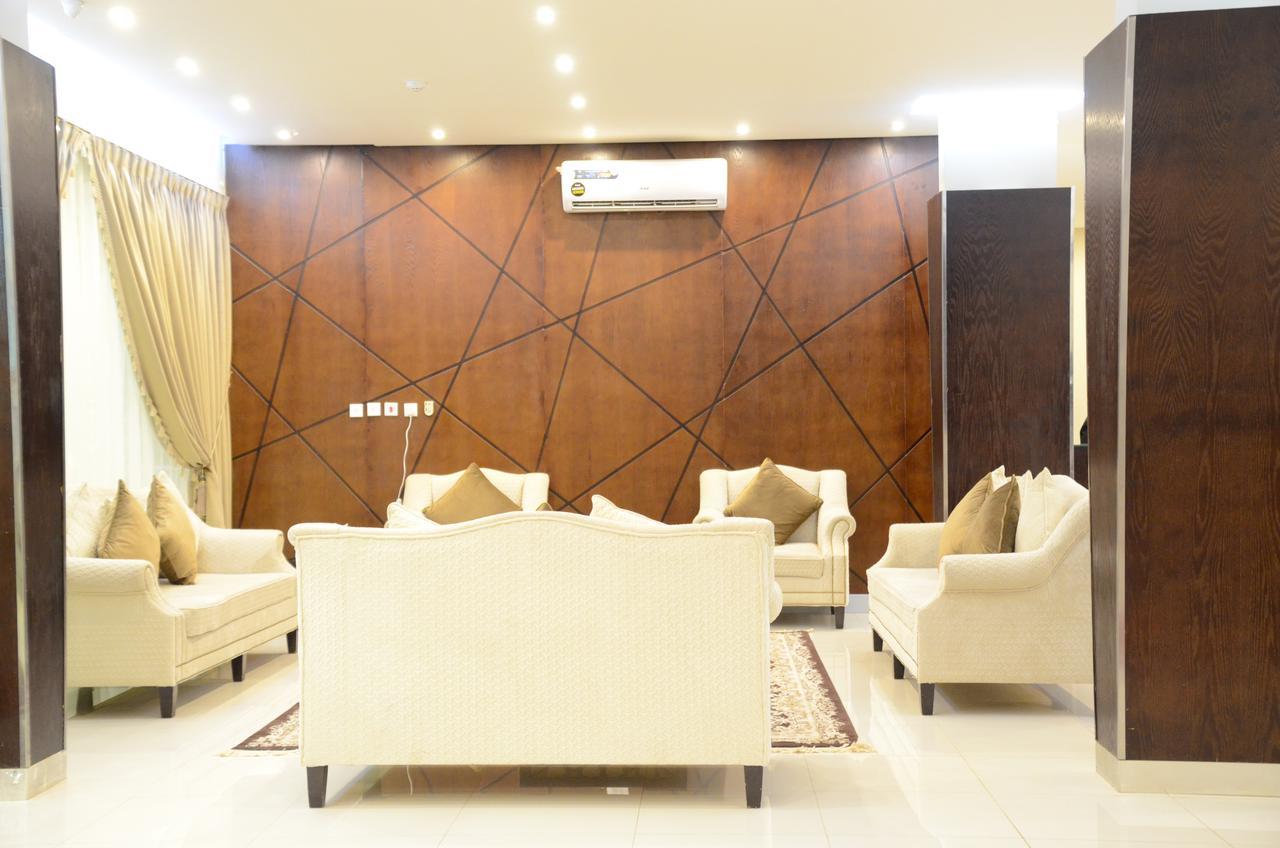 ماسة داركم للوحدات السكنية Aparthotel Buraidah Exterior photo