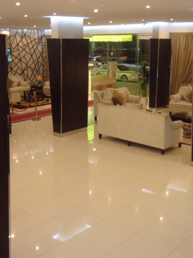 ماسة داركم للوحدات السكنية Aparthotel Buraidah Exterior photo