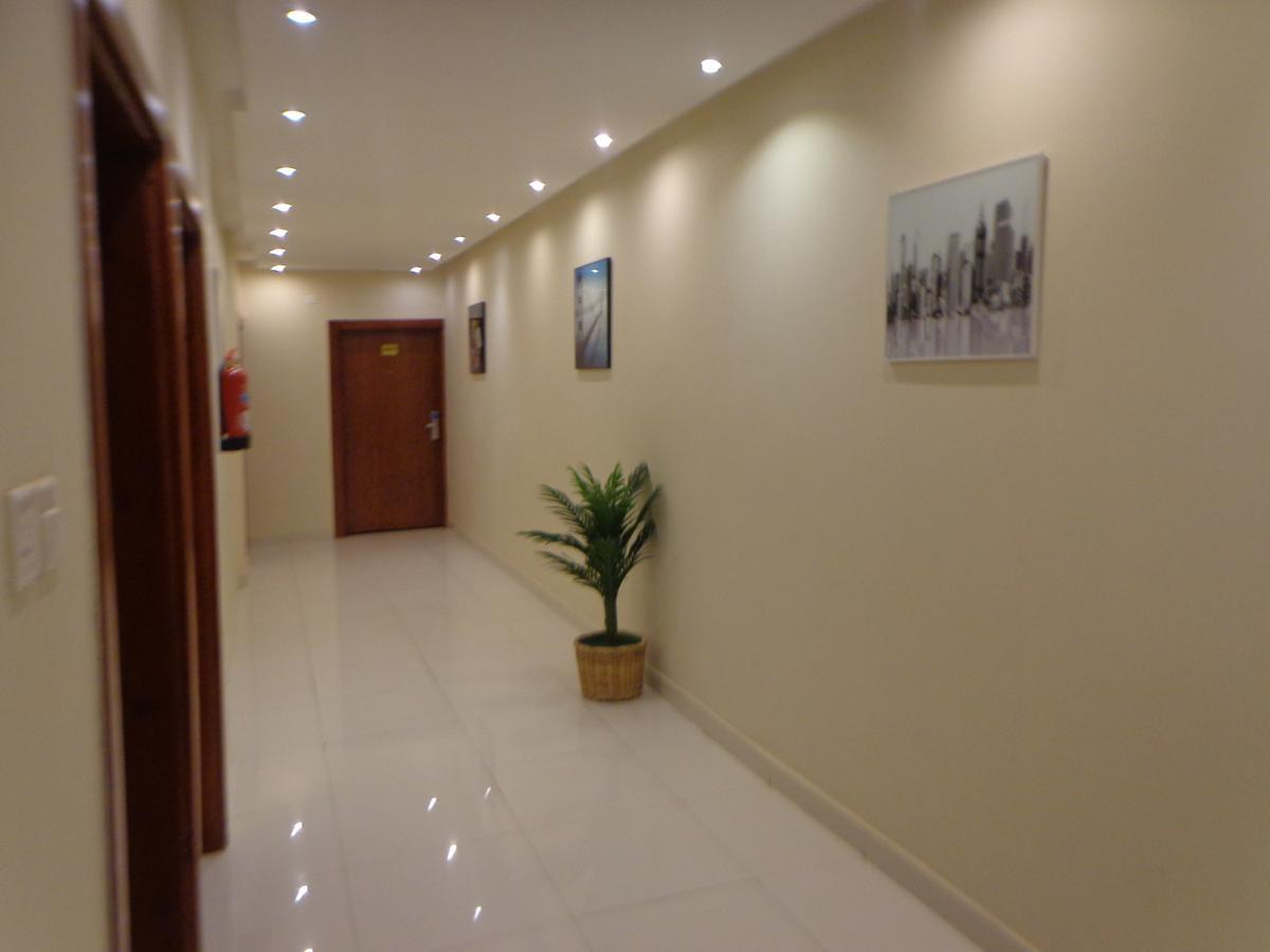 ماسة داركم للوحدات السكنية Aparthotel Buraidah Exterior photo