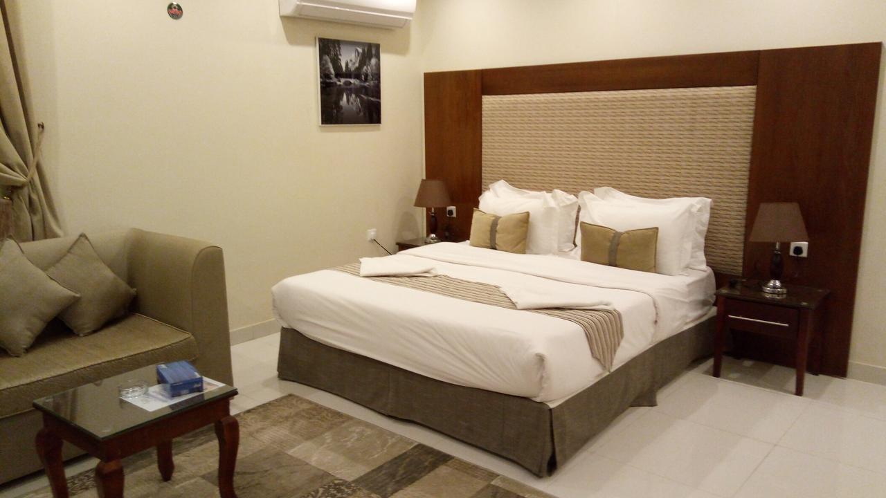 ماسة داركم للوحدات السكنية Aparthotel Buraidah Exterior photo