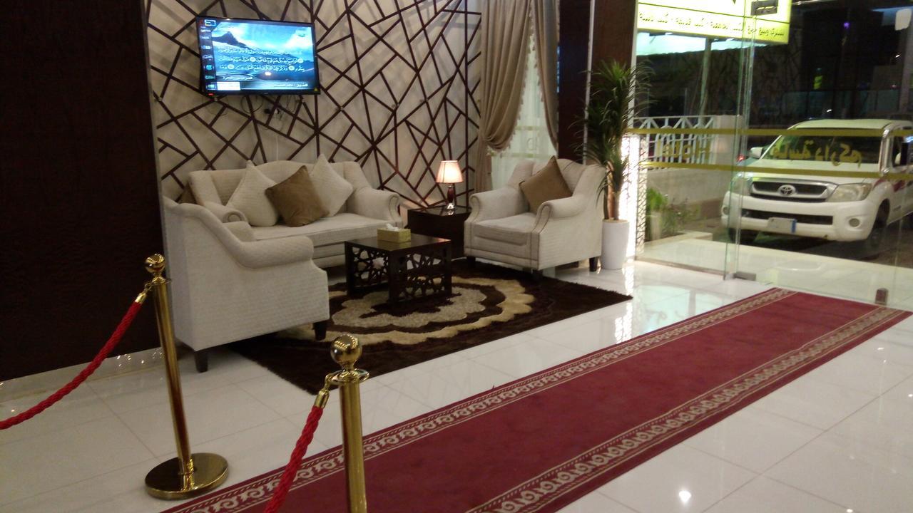 ماسة داركم للوحدات السكنية Aparthotel Buraidah Exterior photo