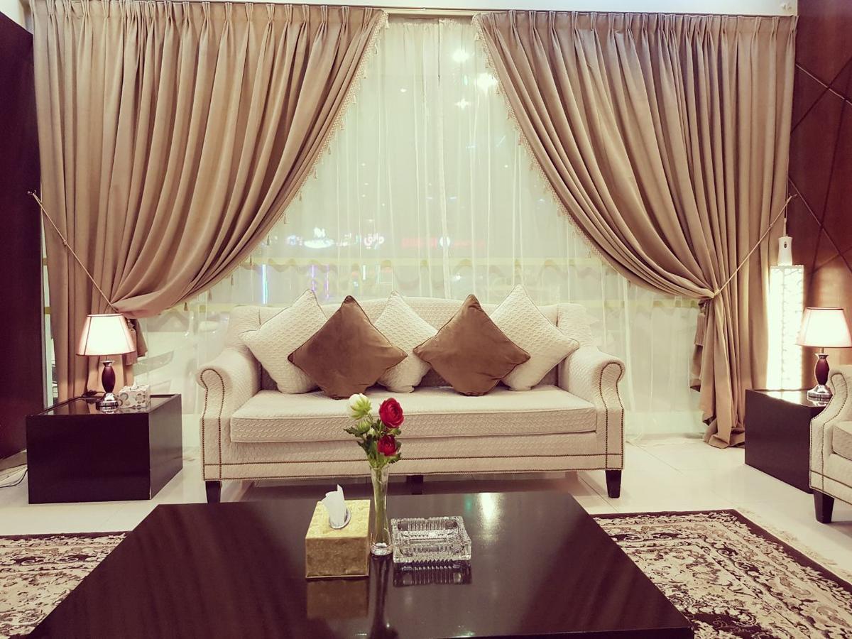 ماسة داركم للوحدات السكنية Aparthotel Buraidah Exterior photo