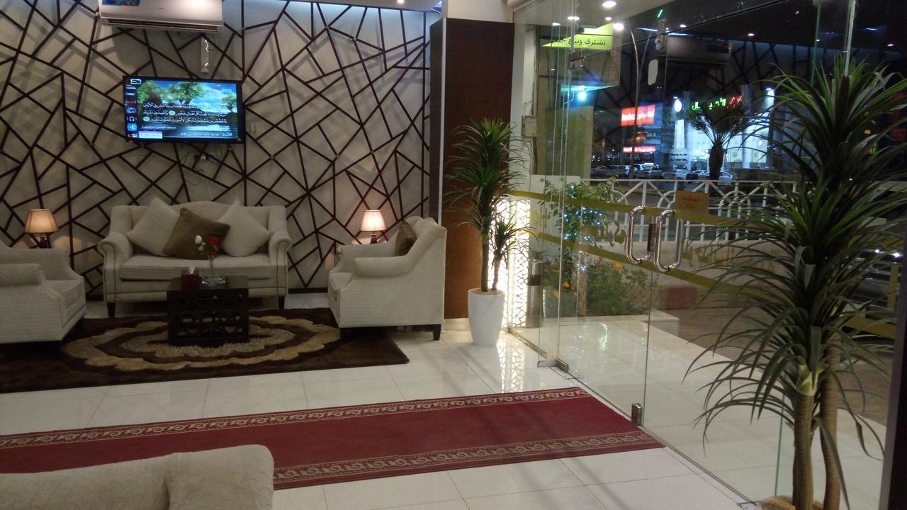 ماسة داركم للوحدات السكنية Aparthotel Buraidah Exterior photo