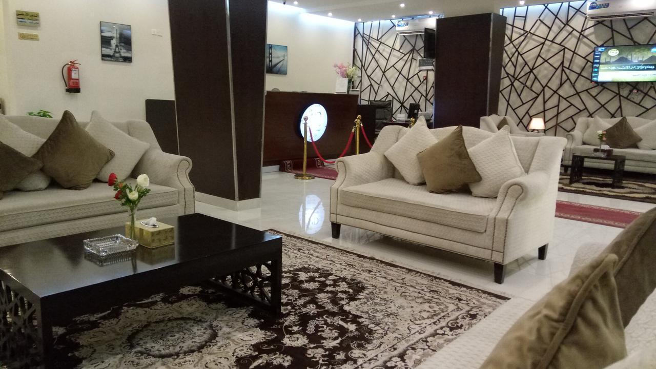ماسة داركم للوحدات السكنية Aparthotel Buraidah Exterior photo
