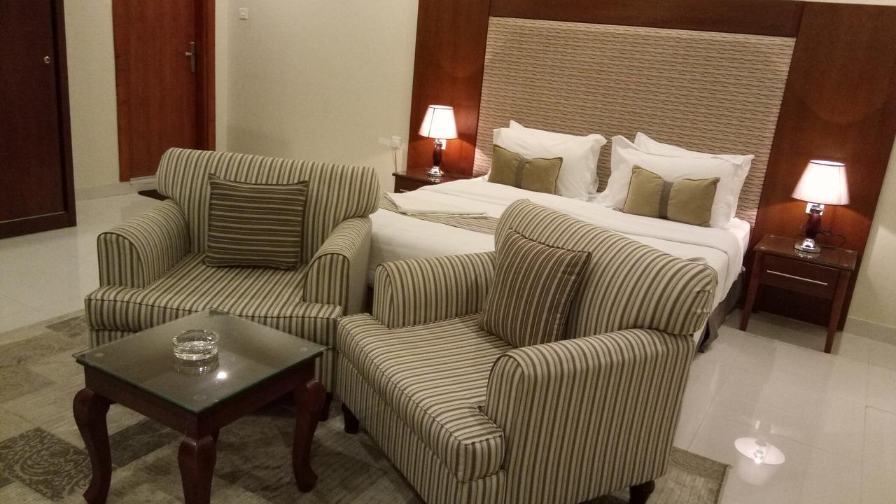 ماسة داركم للوحدات السكنية Aparthotel Buraidah Exterior photo