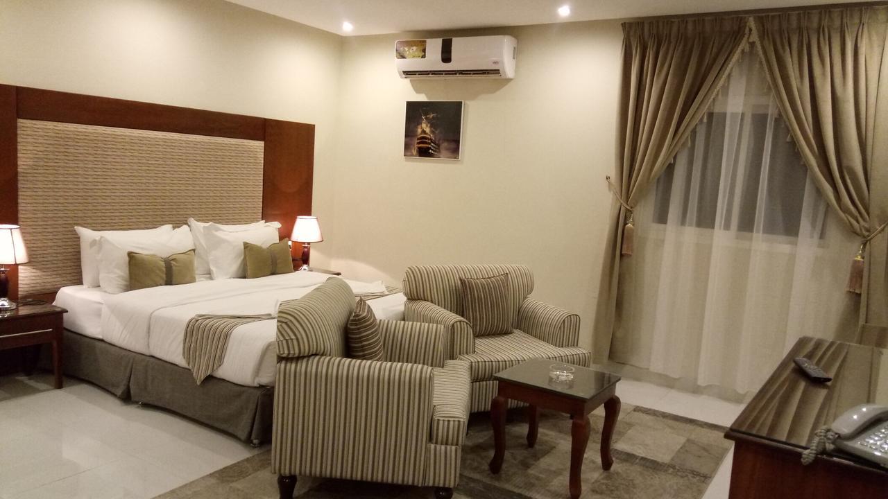 ماسة داركم للوحدات السكنية Aparthotel Buraidah Exterior photo