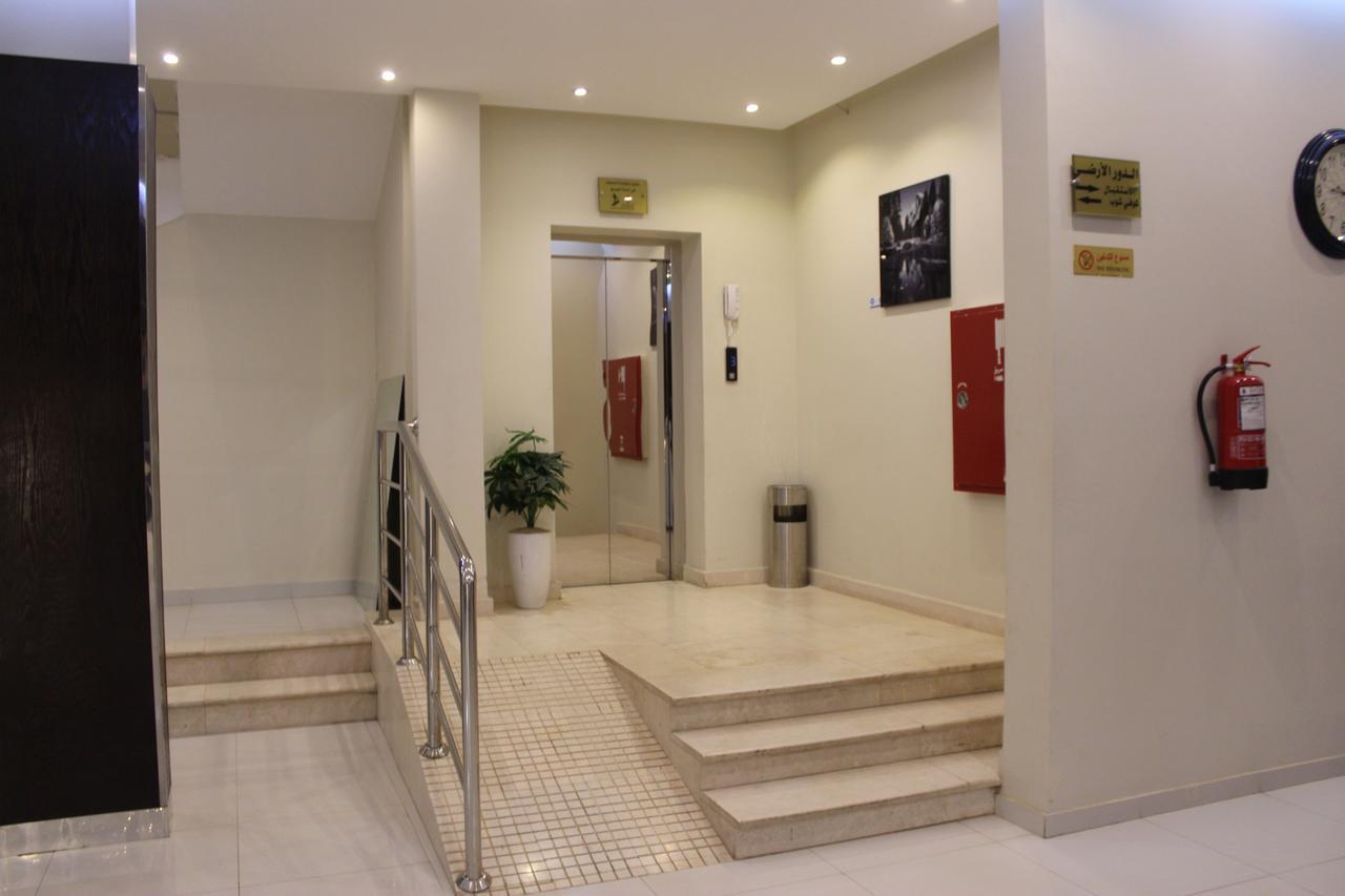 ماسة داركم للوحدات السكنية Aparthotel Buraidah Exterior photo