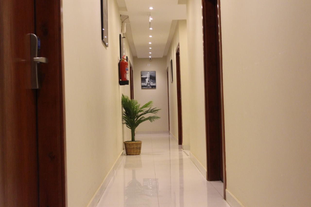ماسة داركم للوحدات السكنية Aparthotel Buraidah Exterior photo