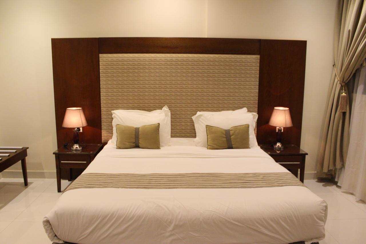 ماسة داركم للوحدات السكنية Aparthotel Buraidah Exterior photo