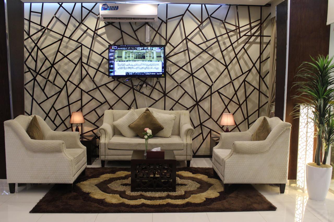 ماسة داركم للوحدات السكنية Aparthotel Buraidah Exterior photo