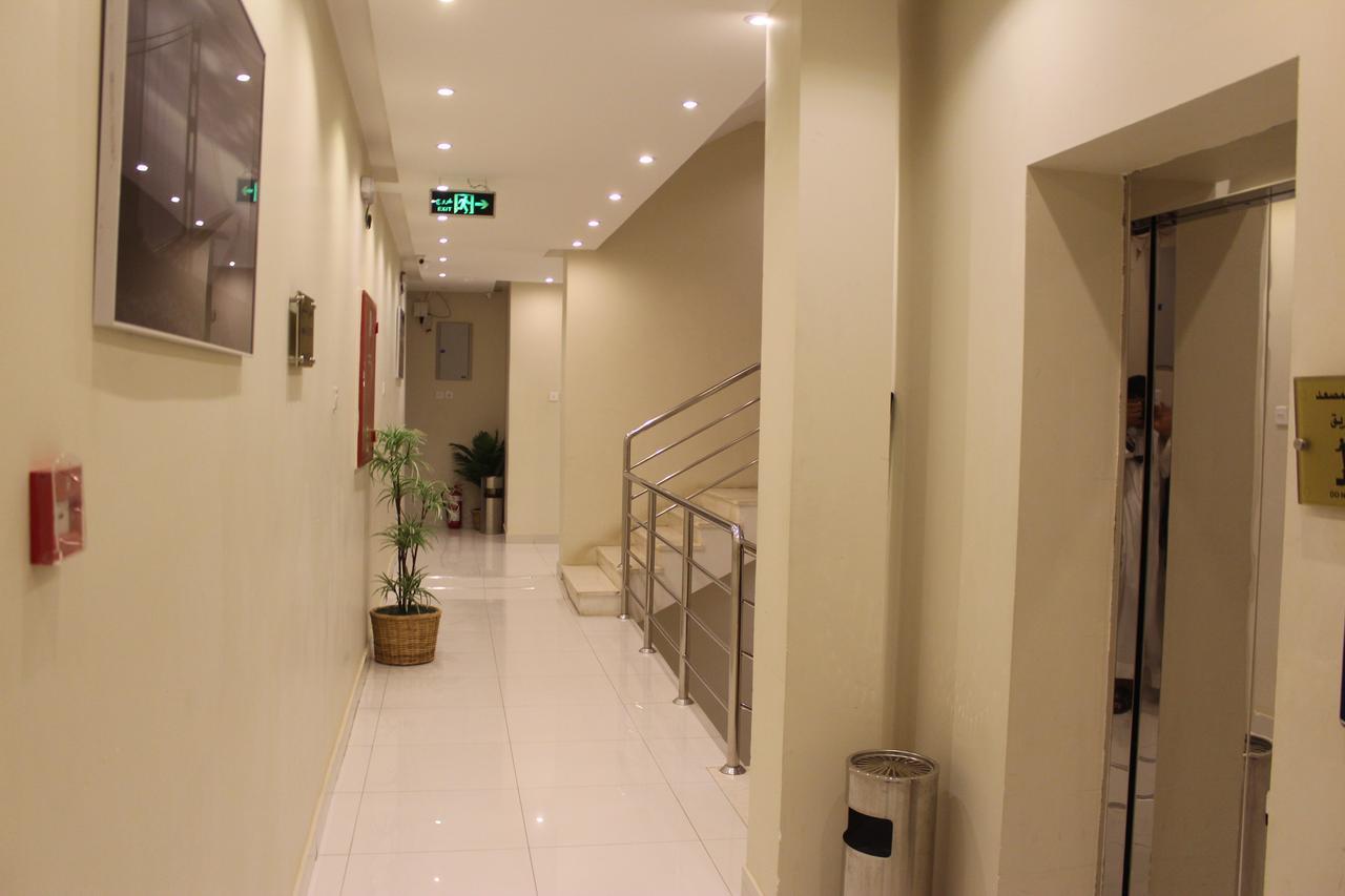 ماسة داركم للوحدات السكنية Aparthotel Buraidah Exterior photo