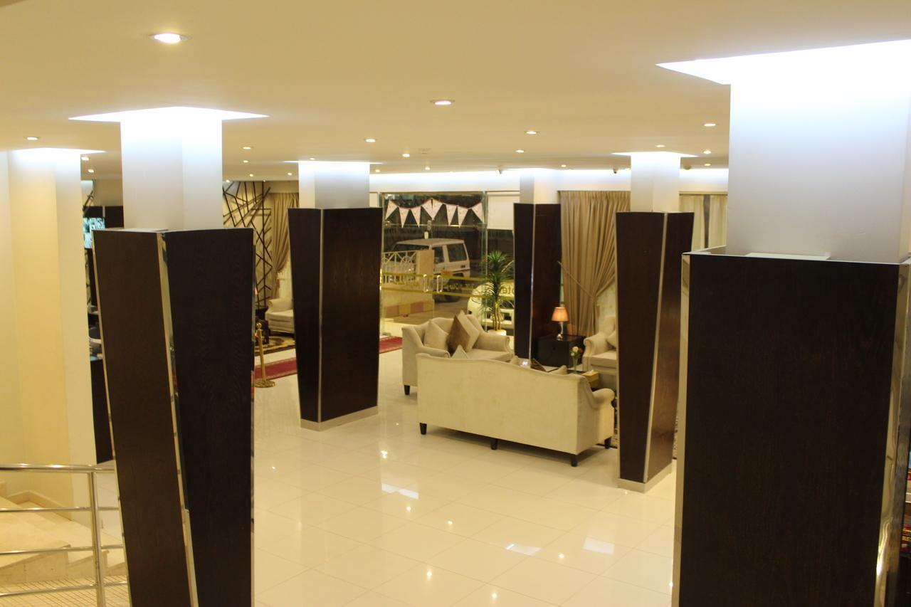 ماسة داركم للوحدات السكنية Aparthotel Buraidah Exterior photo