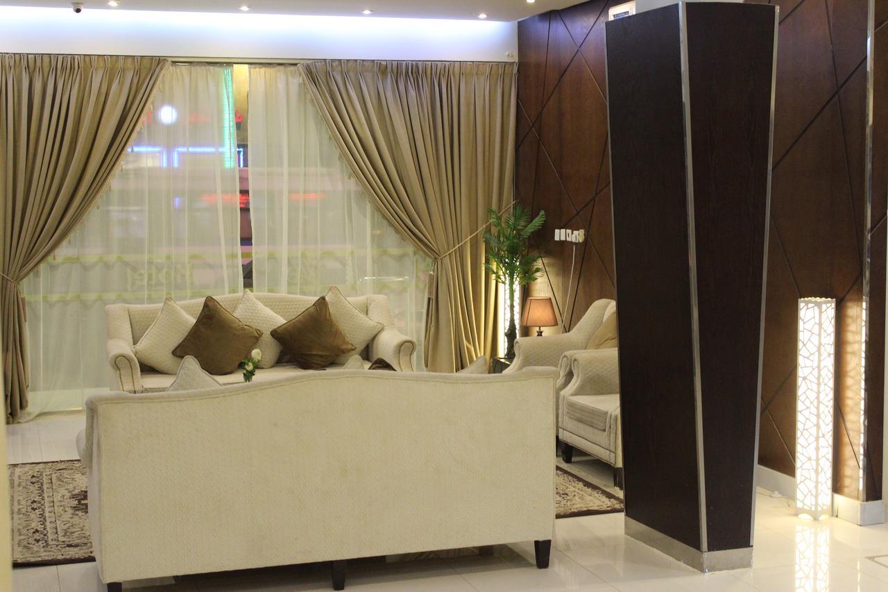 ماسة داركم للوحدات السكنية Aparthotel Buraidah Exterior photo