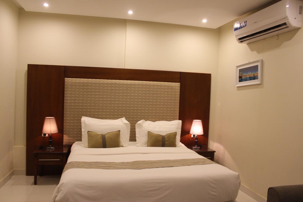ماسة داركم للوحدات السكنية Aparthotel Buraidah Exterior photo