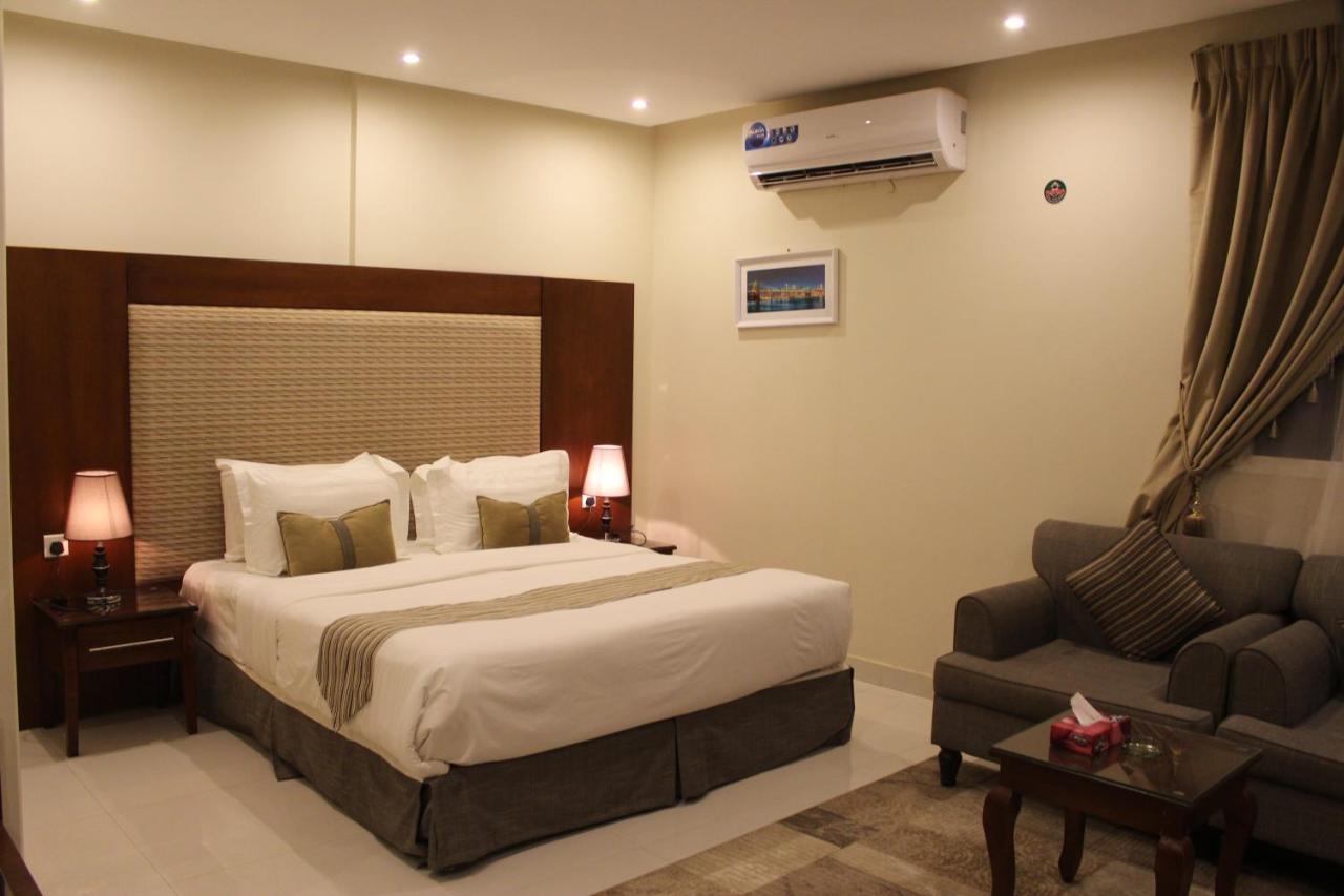 ماسة داركم للوحدات السكنية Aparthotel Buraidah Exterior photo