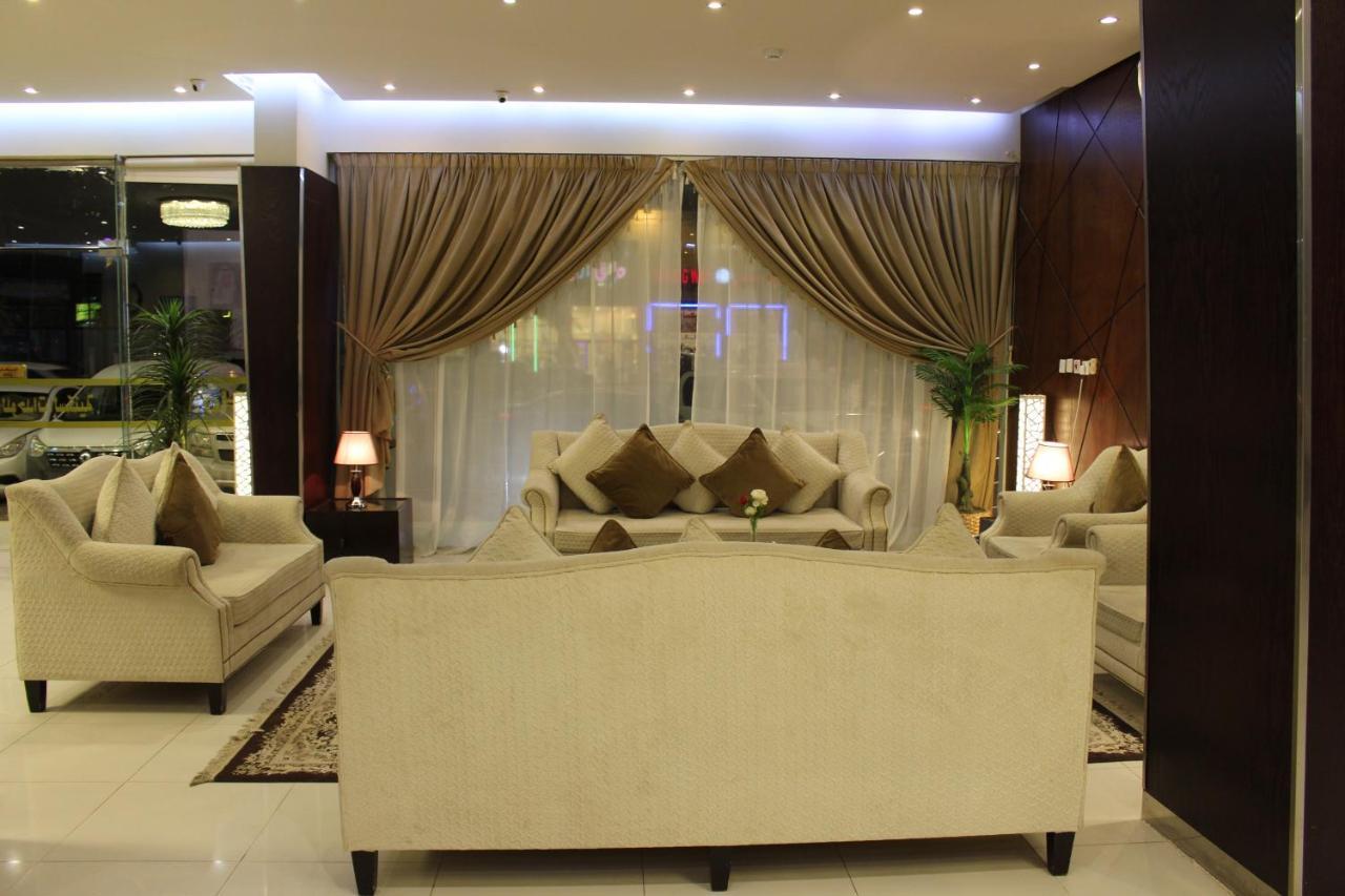 ماسة داركم للوحدات السكنية Aparthotel Buraidah Exterior photo