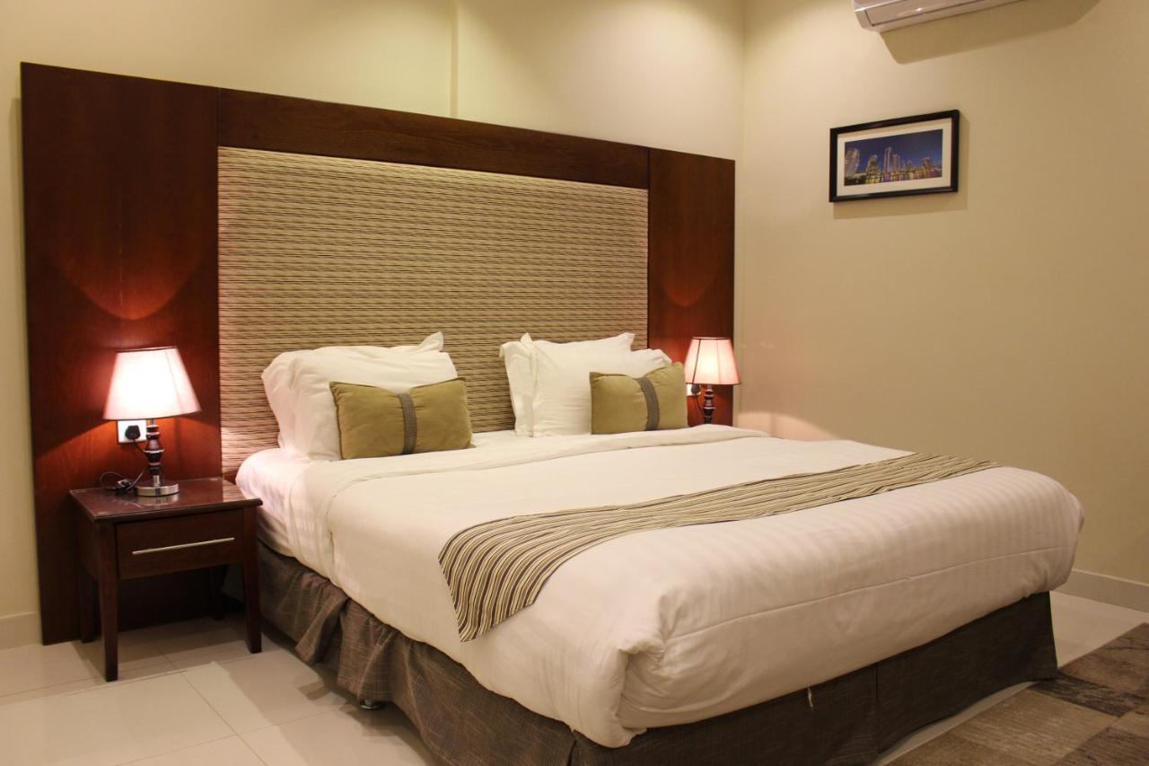 ماسة داركم للوحدات السكنية Aparthotel Buraidah Exterior photo